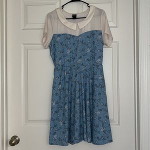 Disney’s Cinderella dress